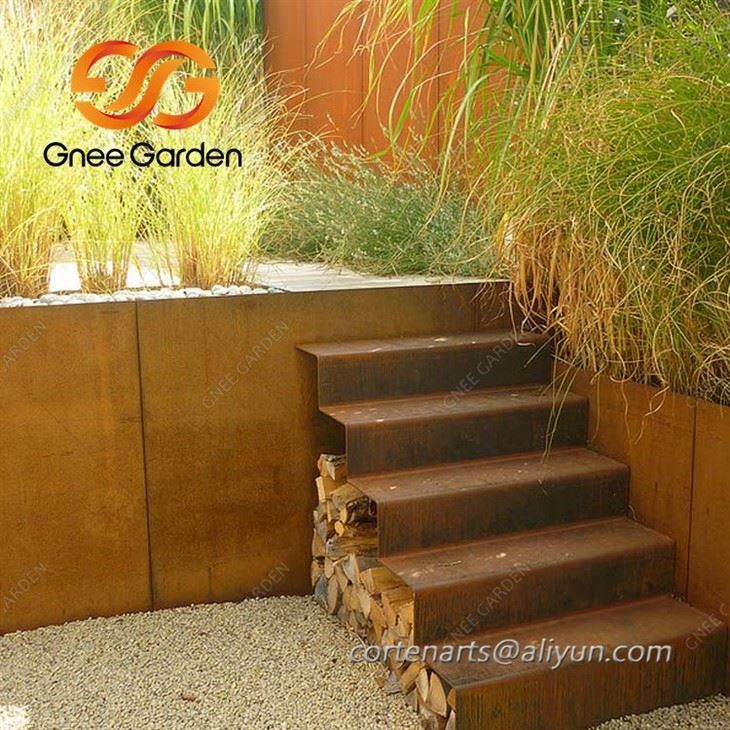 outdoor stair treads