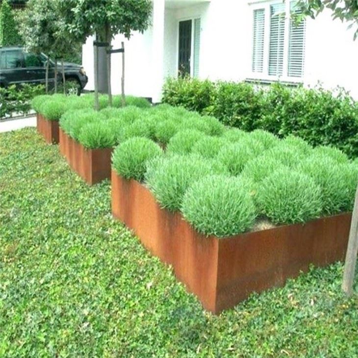 Flower Beds Walkways Interlocking Garden Border