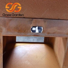 Prezz tal-Grill tal-Faħam tal-Kannol tal-Azzar Corten