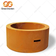 Corten Azzar Nar Pit Skutella