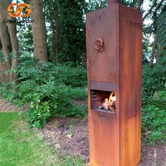 Nar Modern Ħruq ta 'l-Injam