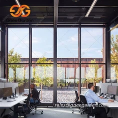 Disinn tal-kisi tal-azzar Corten tal-Appell Timeless