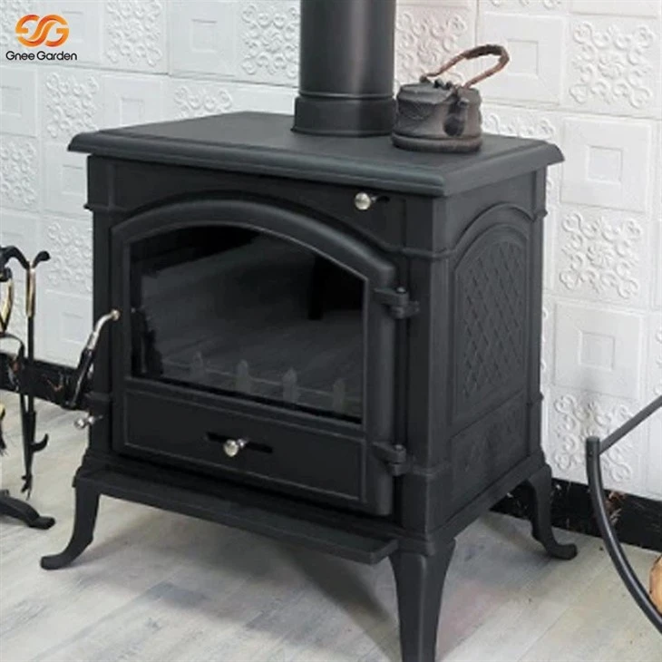 Freestanding Wood Burning Stoves
