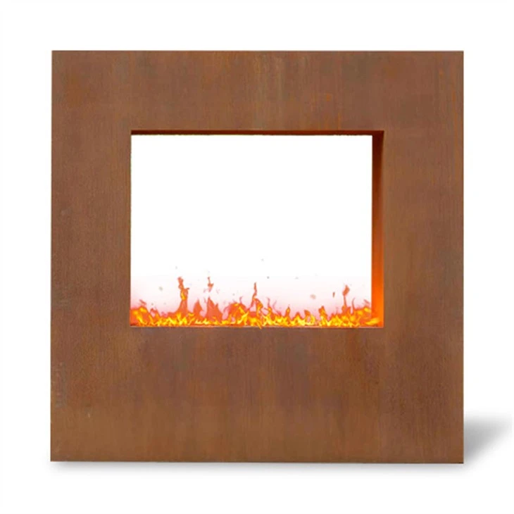 Nar tal-Azzar Corten ta 'Kwalità Għolja