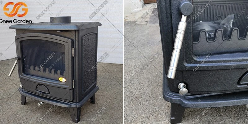 Indoor Wood Burning Stove Home Heating Fireplace Indoor Wood Burning Stove Home Heating Fireplace